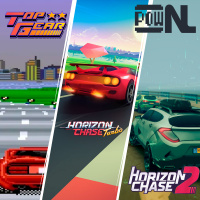 Nintendo POWdcast #195 – Franquia Top Gear e Horizon Chase 1 e 2
