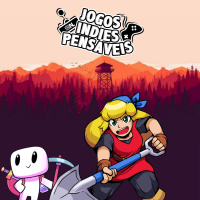 Nintendo POWdcast #91 – Jogos INDIEspensaveis: Crypt of the NecroDancer, Forager e Firewatch