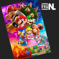 Nintendo POWdcast #185 – Super Mario Bros. O Filme