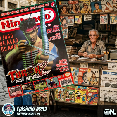 Nintendo Powdcast