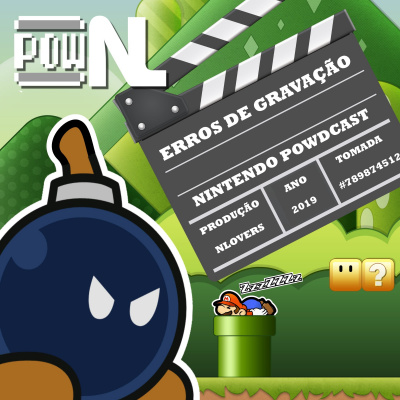 Nintendo Powdcast