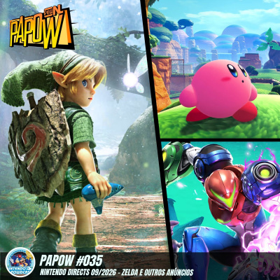 Nintendo Powdcast