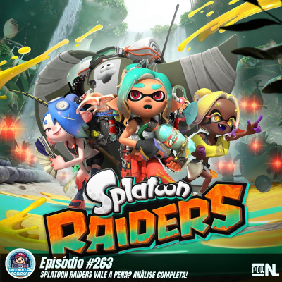 Nintendo Powdcast