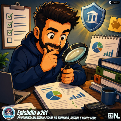 Nintendo Powdcast
