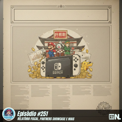 Nintendo Powdcast