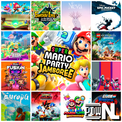 Nintendo Powdcast