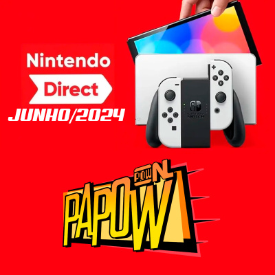 Nintendo Powdcast