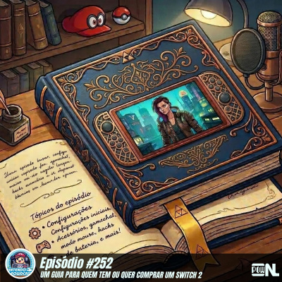Nintendo Powdcast