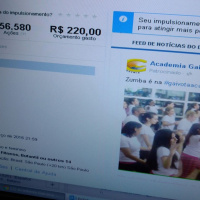 Dica do Crocco - Qual o investimento para Facebook