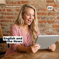 391 English and the News