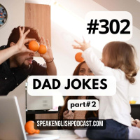 #302 Learn English with Dad Jokes 2