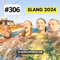 #306 Slang Words in English 2024