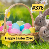 #376 Happy Easter 2026! Learn English with Easter Traditions, Food, and a Fun Mini-Story