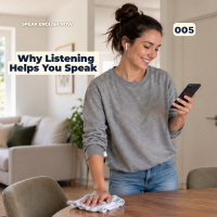 005 Why Listening Helps You Speak?