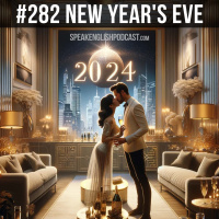 #282 New Years Eve Traditions and Superstitions in the US