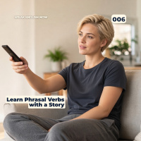 006 English PHRASAL VERBS Practice Phrasal Verbs