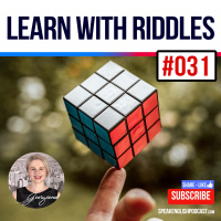 #031 Have fun learning English with riddles