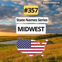 #357 US State Name Stories - Midwest