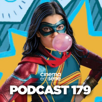 Podcast#179 – Tudo da DC, Ms. Marvel, Sandman, Predador ruim, em todo o lugar e ao mesmo tempo