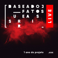 O caso sem caso - live comemorativa de 1 ano do projeto