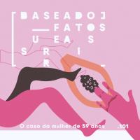 O caso da mulher de 59 anos