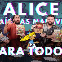 WONDERLAND ao SERTÃO: Alice no País das Maravilhas em Cordel (Com Josué Limeira e Vladimir Barros)