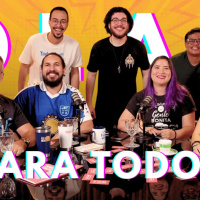 A GRANDE REUNIÃO: Especial de Aniversário Olar Para Todos! (Com ex-membros)