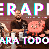 Como Vencer a ANSIEDADE e Superar TRAUMAS?! (Com Clayton Costa))