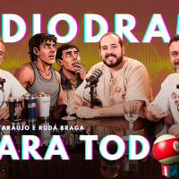 Como criar um MUNDO apenas com SOM? (Com @CaranguejoAtômico e Contos e Outras Histórias)