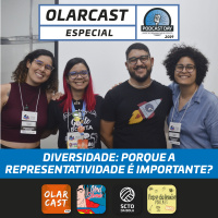[Especial] PodcastDay 2019 - Diversidade: Porque a representatividade é importante?