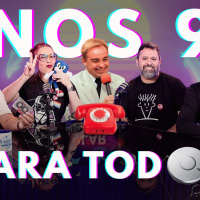Como foi SOBREVIVER nos ANOS 90?! (Com Velhos)