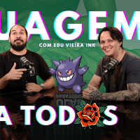 TATUAGEM: O que ninguém te conta antes da agulha! (Com Edu Vieira Ink)