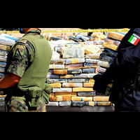 La guerra contra las drogas: Conversacion en ingles