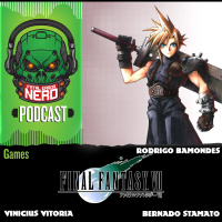 Fatal Error Nerd Games #65: Final Fantasy VII