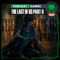 Fatal Error Nerd Games #82: The Last of Us Part II