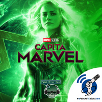 Fatal Error Nerd #40 Filmes: Capitã Marvel #OPodcastÉDelas2019