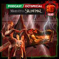 Fatal Error Nerd OCTSPECIAL #91: Monstros de Silent Hill
