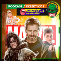 Fatal Error Nerd #127: Opiniões Impopulares #3