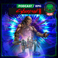 Fatal Error Nerd RPG #99: Cyberpunk 2020