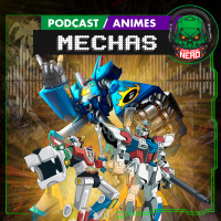 Fatal Error Nerd #84: Mechas