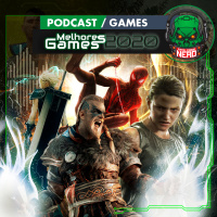 Fatal Error Nerd #104: Melhores Games de 2020