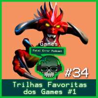 Fatal Error Nerd Games #25: Soundtrack #1