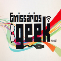 Emissários Geek 11 - A fantasia final