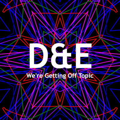 Were Getting Off Topic