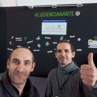 Entrevista a David y Víctor, de AluCIENCIAnante