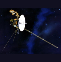 The spacecraft that just kept going