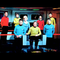 Behind the Scenes of the Original Star Trek