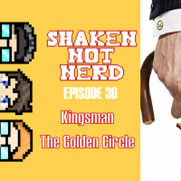 Episode 37 - The Kingsman and I