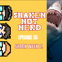 Episode 35 - Shark Week 2 - 47 Meters Down Review