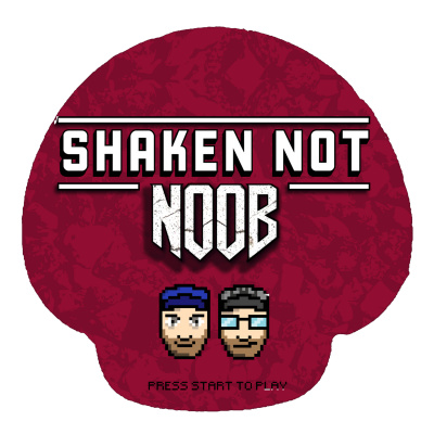 Shaken Not Nerd